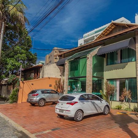 Pousada Ondas Do Forte Cabo Frio Exteriér fotografie