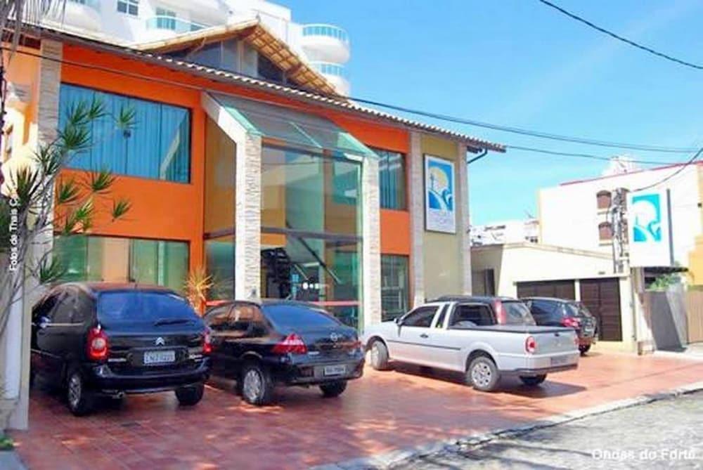 Pousada Ondas Do Forte Cabo Frio Exteriér fotografie